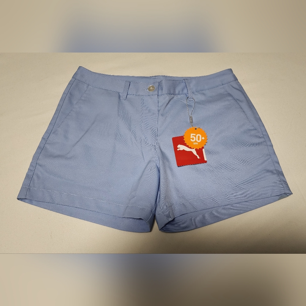 Girls Puma Shorts